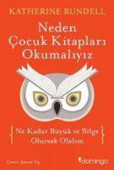 Neden Cocuk Kitaplari Okumaliyiz