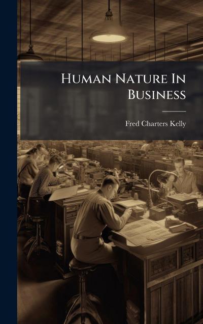 Human Nature In Business