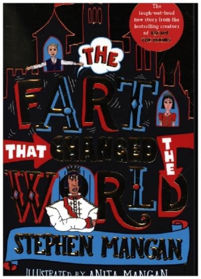 The Fart that Changed the World