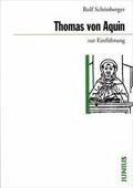 Thomas von Aquin zur Einführung