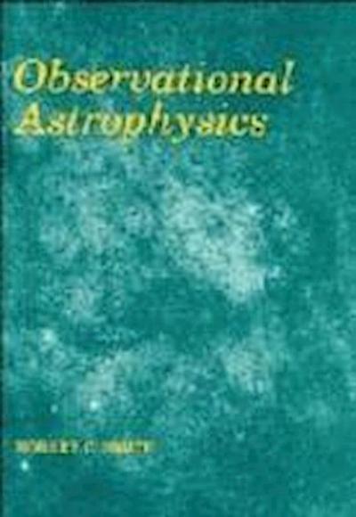 Robert C. Smith, S: Observational Astrophysics