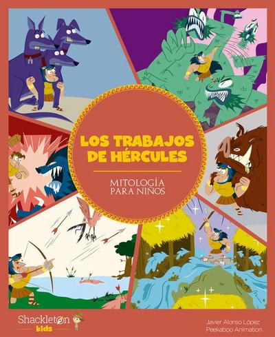 Los Trabajos de Hércules / The Labors of Hercules