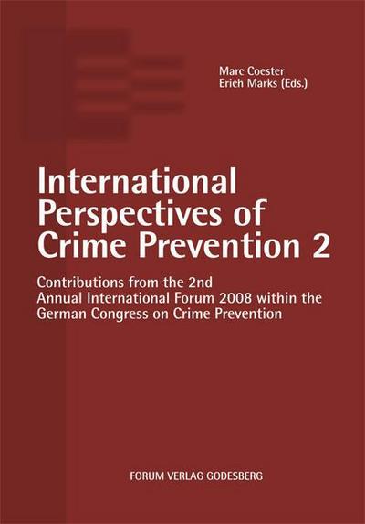 International Perspectives of Crime Prevention 2