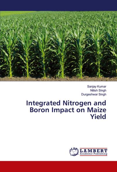 Integrated Nitrogen and Boron Impact on Maize Yield