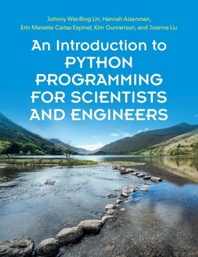Introduction to Python Programming for Scientists and Engineers