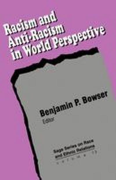Racism and Anti-Racism in World Perspective