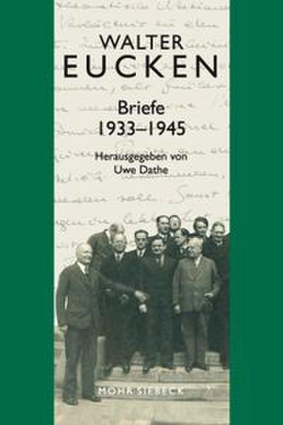 Briefe 1933 - 1945