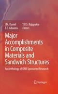 Major Accomplishments in Composite Materials and S