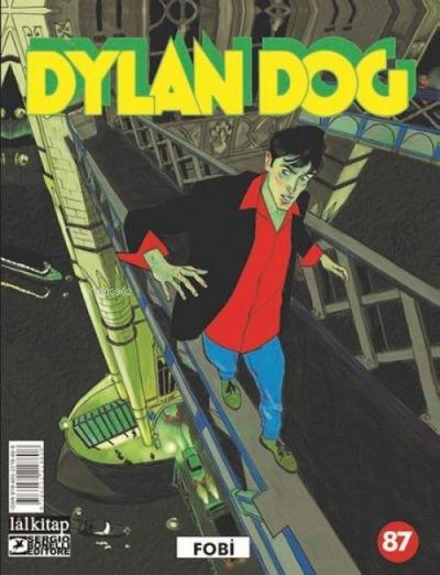 Dylan Dog Sayi 87