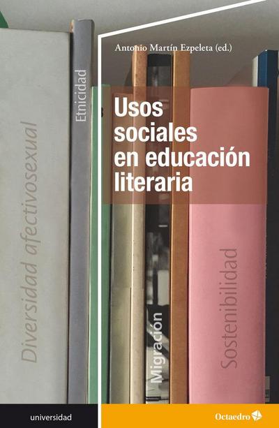 Usos sociales en educación literaria
