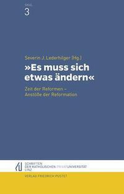 ’Es muss sich etwas ändern’