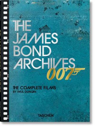 The James Bond Archives