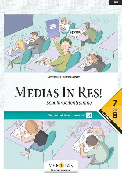 AHS: 7. bis 8. Klasse - Schularbeitentraining