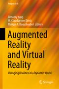 Augmented Reality and Virtual Reality