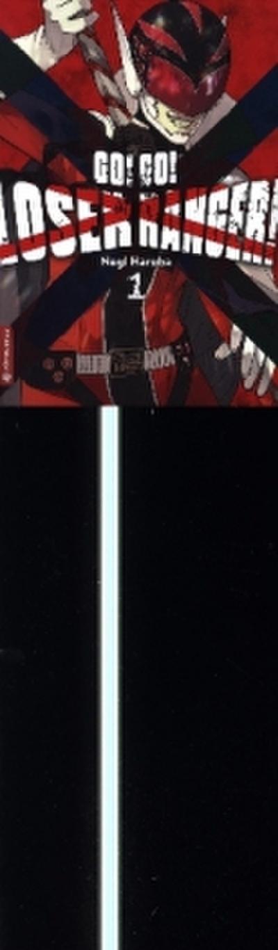 Go! Go! Loser Ranger! 01