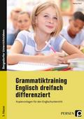 Grammatiktraining Englisch 5. Klasse