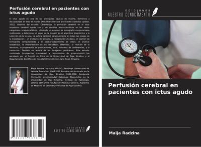Perfusión cerebral en pacientes con ictus agudo
