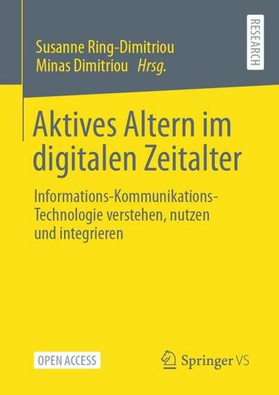 Aktives Altern im digitalen Zeitalter