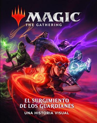 Magic: The Gathering (Spanish Edition)