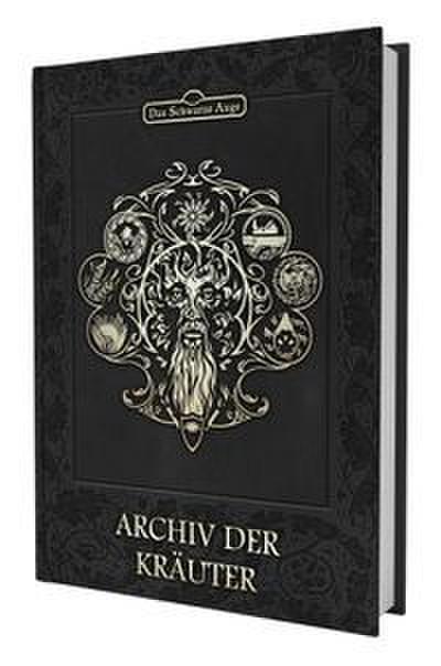 DSA5 - Archiv der Kräuter (Nachdruck)