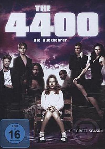 The 4400 - Die Rückkehrer