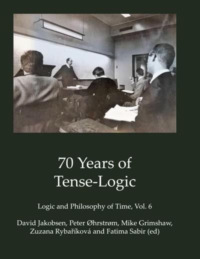 70 Years of Tense-Logic