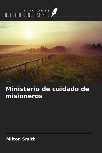 Ministerio de cuidado de misioneros