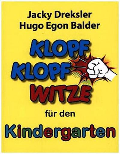 Klopf-Klopf-Witze für den Kindergarten