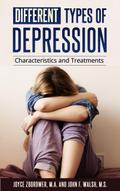 Different Types of Depression (Self-Help Series)