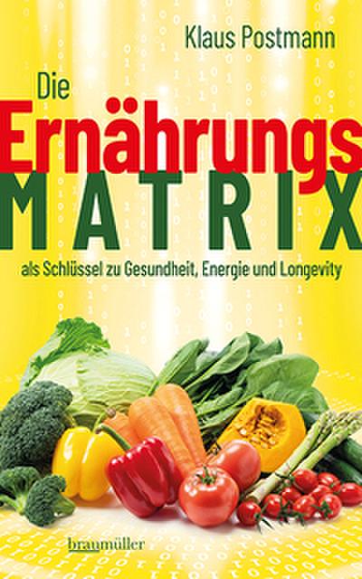 Die Ernährungsmatrix als Schlüssel zu Gesundheit, Energie und Longevity