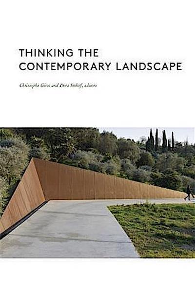 Thinking the Contemporary Landscape