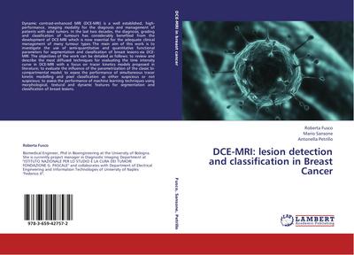 DCE-MRI: lesion detection and classification in Breast Cancer