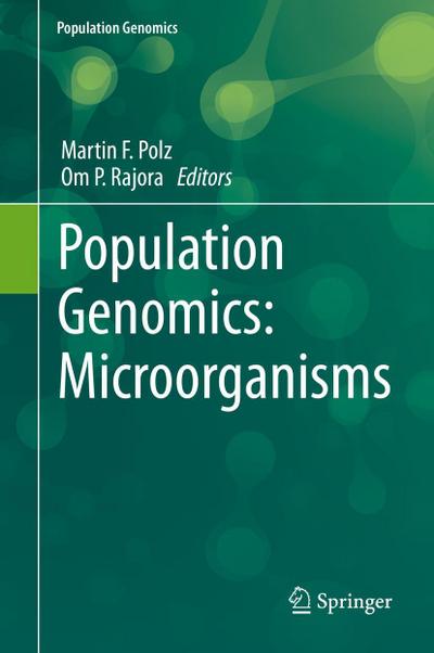 Population Genomics: Microorganisms