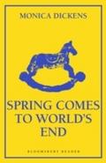Spring Comes to World’s End