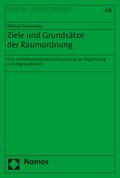 Ziele und Grundsätze der Raumordnung