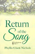 Return of the Song (The Rockwater Suite, #1)