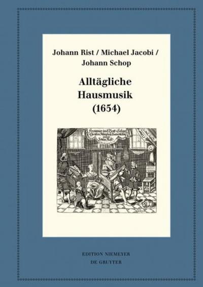 Alltägliche Hausmusik (1654)