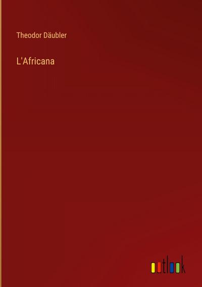 L’Africana