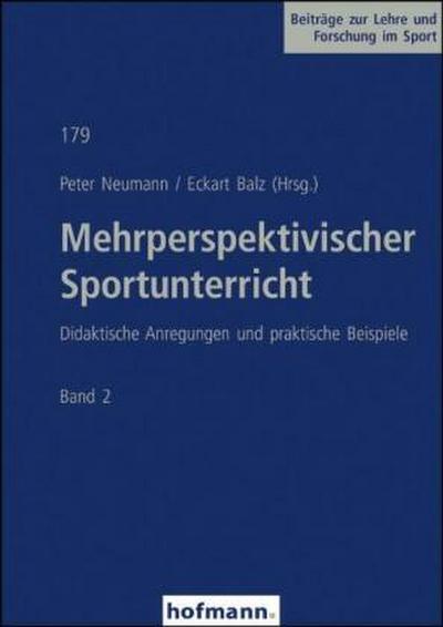 Mehrperspektivischer Sportunterricht. Bd.2