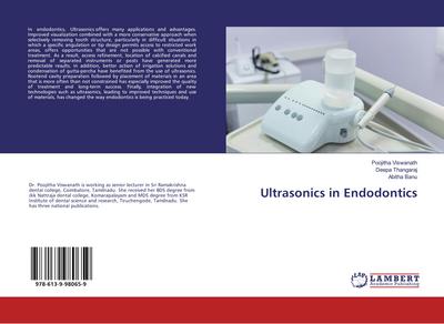 Ultrasonics in Endodontics