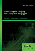 Entwicklung und Fertigung von Leiterplatten-Baugru