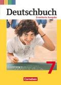 Deutschbuch - Sprach- und Lesebuch - Erweiterte Au