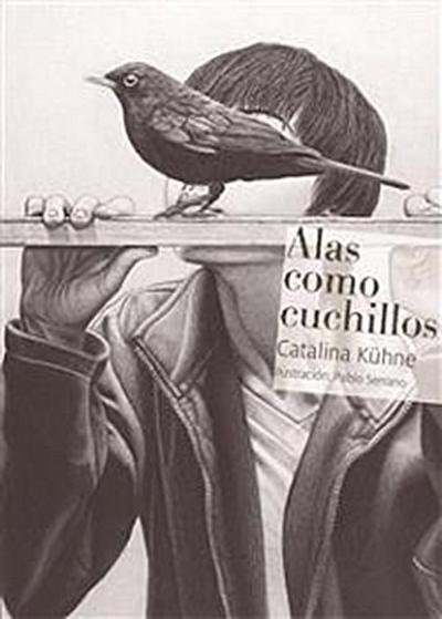 Alas como cuchillos