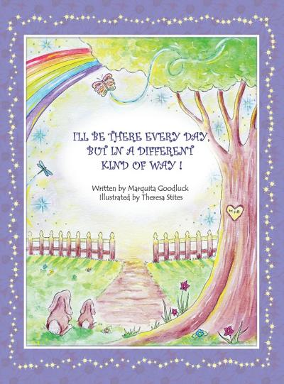 I’ll Be There Everyday But In A Different Kind Of Way!