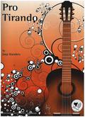 Pro Tirando (+Online Audio)for guitar
