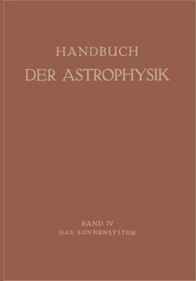 Das Sonnensystem