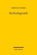Rechtsdogmatik