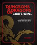 Dungeons & Dragons Artist’s Journal: A G