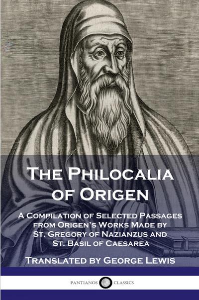 The Philocalia of Origen