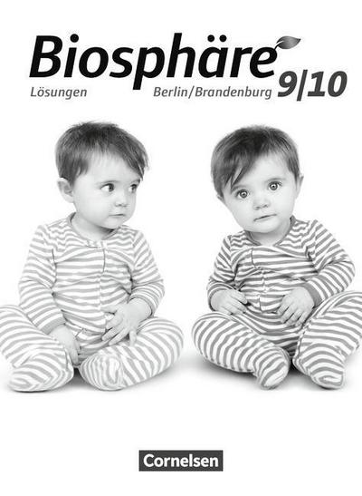 Biosphäre Sekundarstufe I - Gymnasium Berlin/Brandenburg - 9./10. Schuljahr